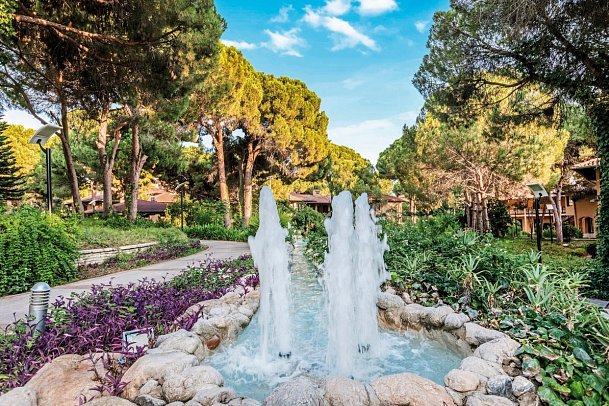 Asteria Family Resort Belek