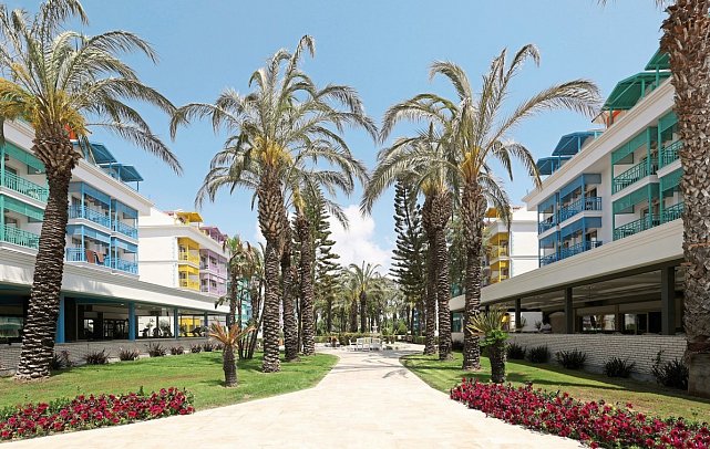 Crystal Paraiso Verde