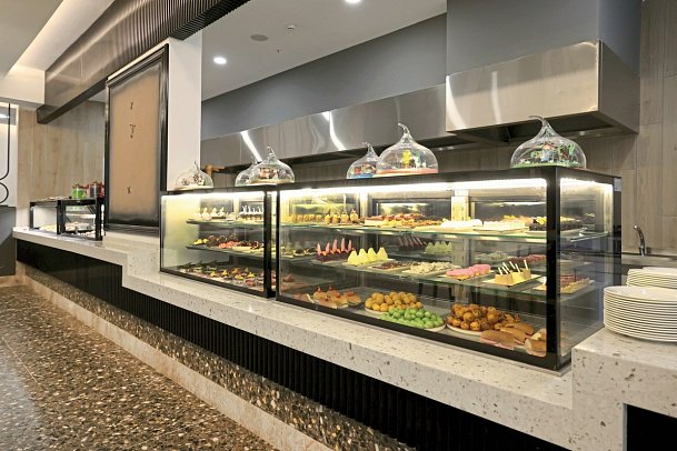 Crystal Paraiso Verde