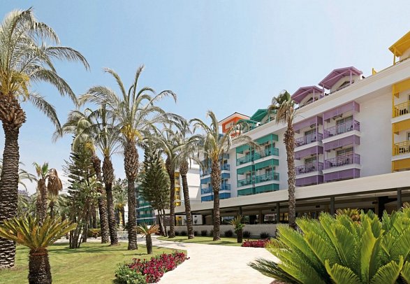 Crystal Paraiso Verde