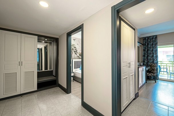 Crystal Paraiso Verde - Wohnbeispiel Familienlzimmer