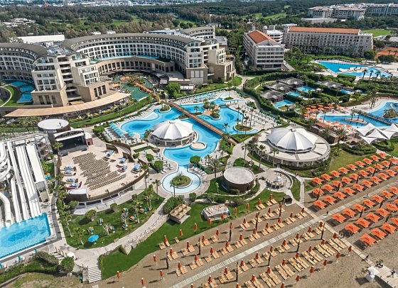 Kaya Palazzo Golf Resort