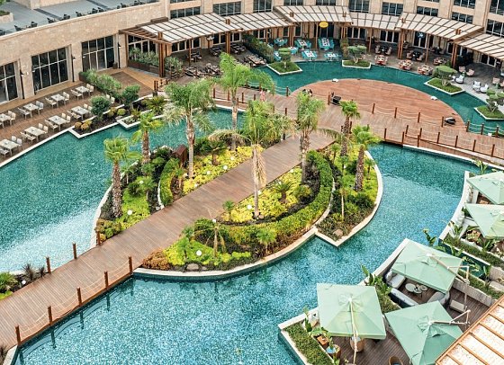 Kaya Palazzo Golf Resort