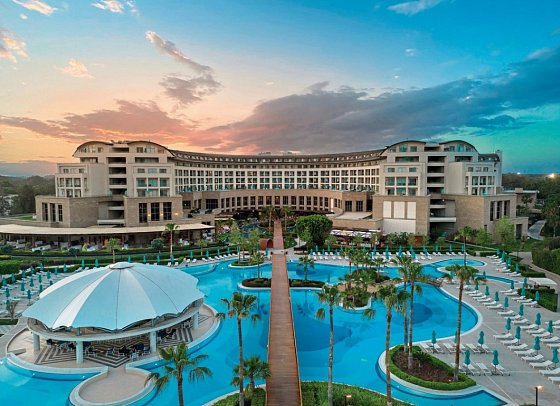Kaya Palazzo Golf Resort