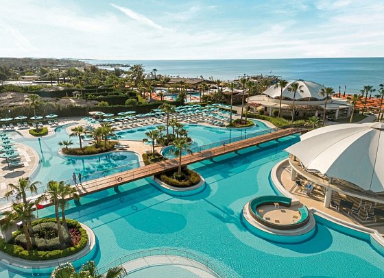 Kaya Palazzo Golf Resort