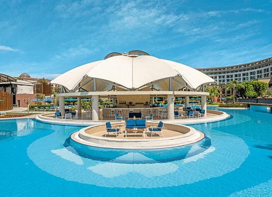 Kaya Palazzo Golf Resort