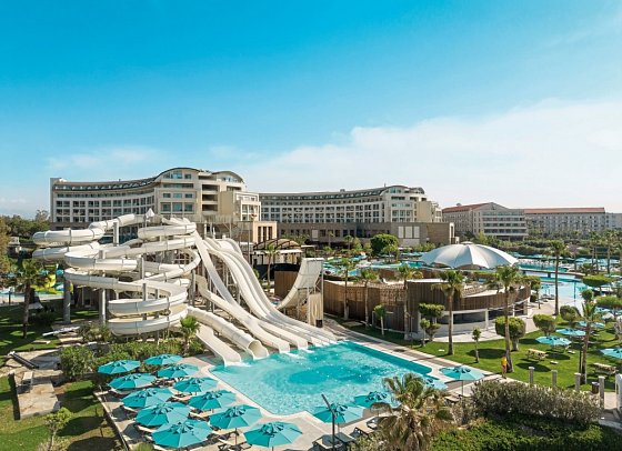Kaya Palazzo Golf Resort