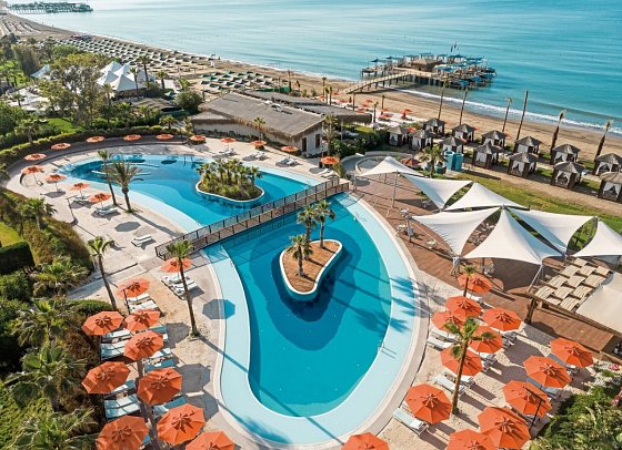 Kaya Palazzo Golf Resort