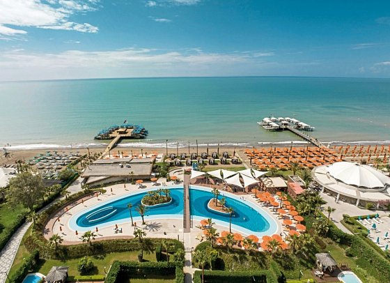 Kaya Palazzo Golf Resort