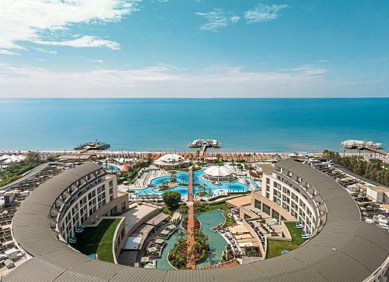 Kaya Palazzo Golf Resort