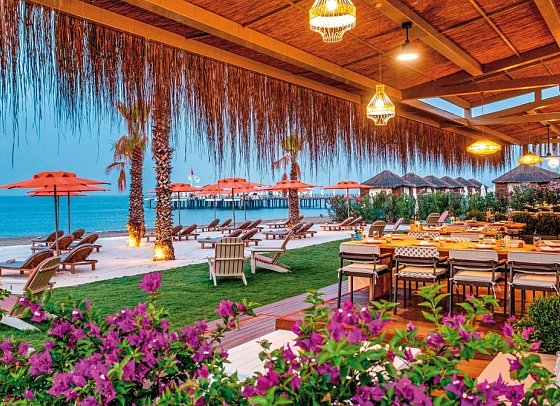 Kaya Palazzo Golf Resort