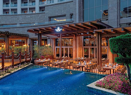 Kaya Palazzo Golf Resort