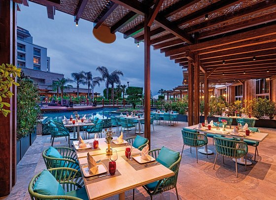 Kaya Palazzo Golf Resort