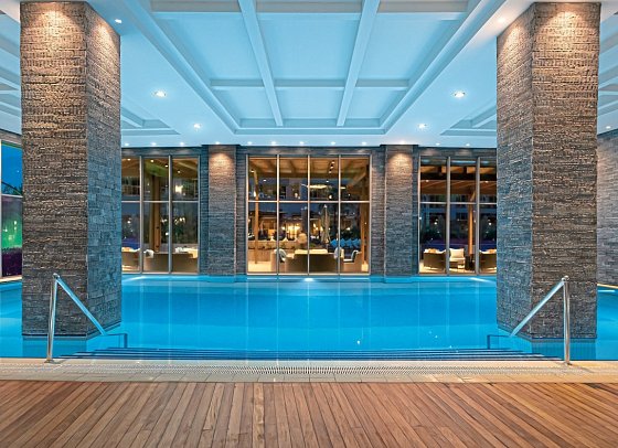 Kaya Palazzo Golf Resort