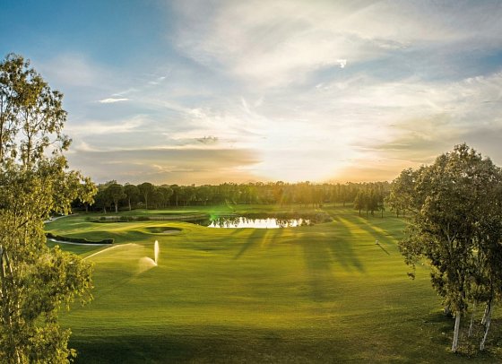 Kaya Palazzo Golf Resort
