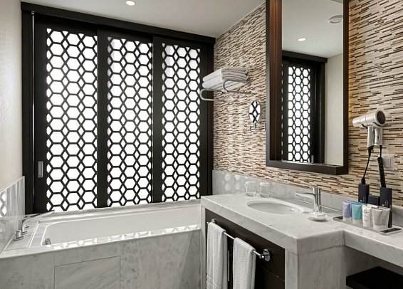 Kaya Palazzo Golf Resort - Wohnbeispiel Doppelzimmer Superior Meerblick