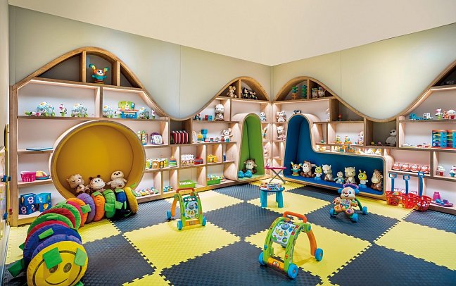 Kaya Palazzo Golf Resort