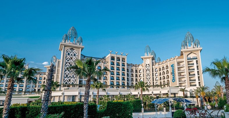 Granada Luxury Belek