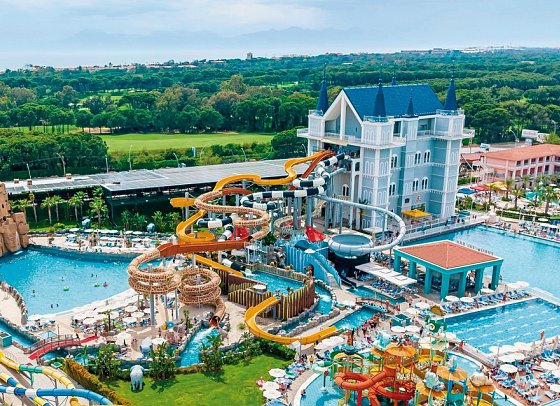 Granada Luxury Belek