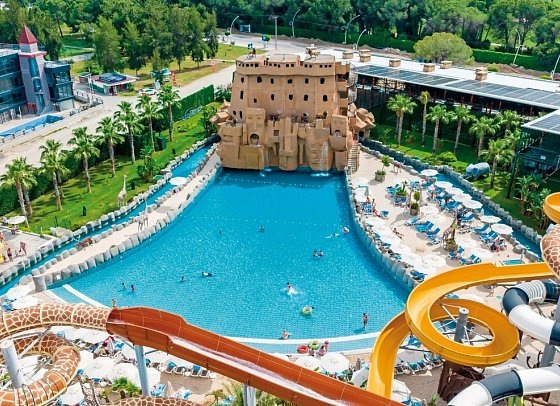 Granada Luxury Belek