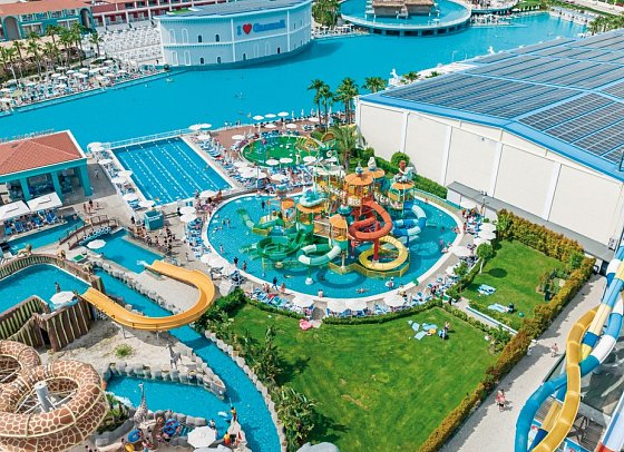 Granada Luxury Belek