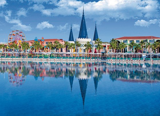 Granada Luxury Belek