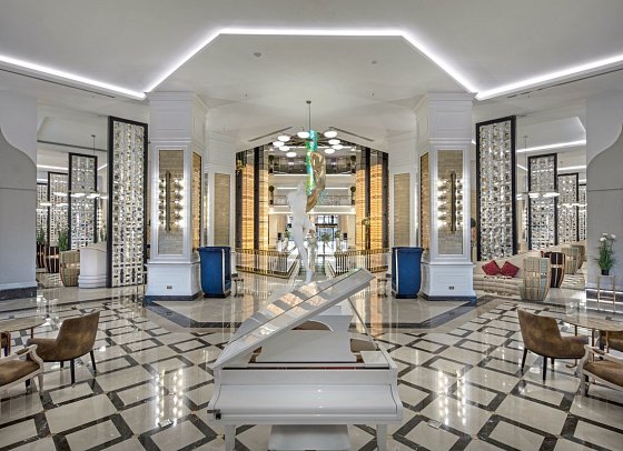 Granada Luxury Belek