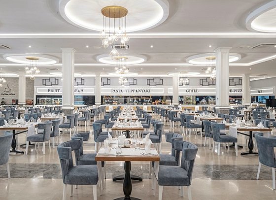 Granada Luxury Belek