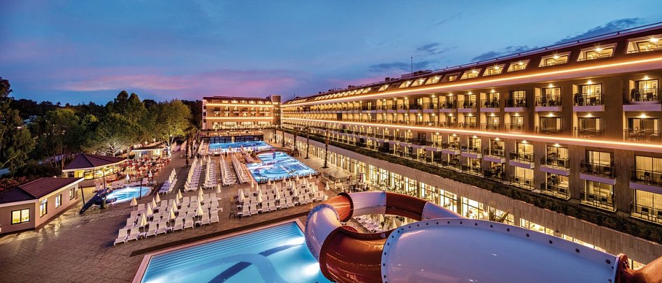 Aydinbey Queen's Palace & Spa