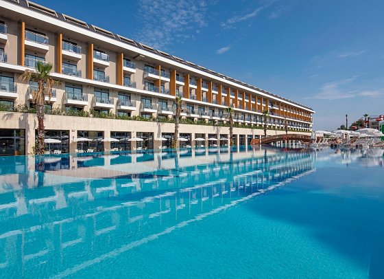 Aydinbey Queen's Palace & Spa
