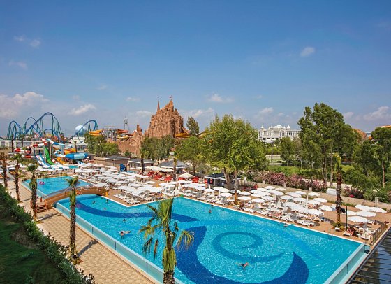 Aydinbey Queen's Palace & Spa