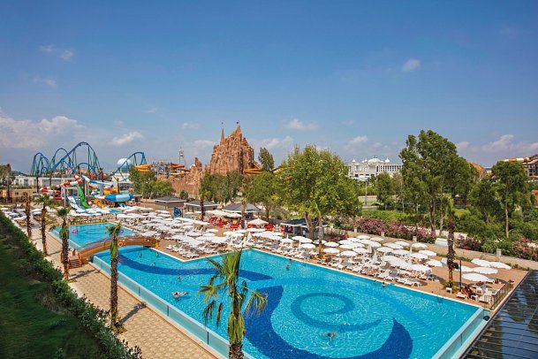 Aydinbey Queen's Palace & Spa