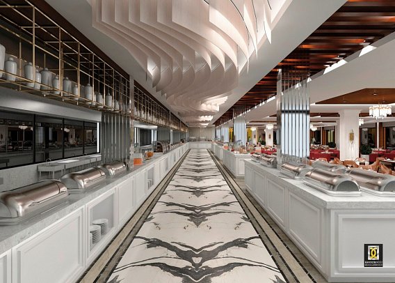 Aydinbey Queen's Palace & Spa