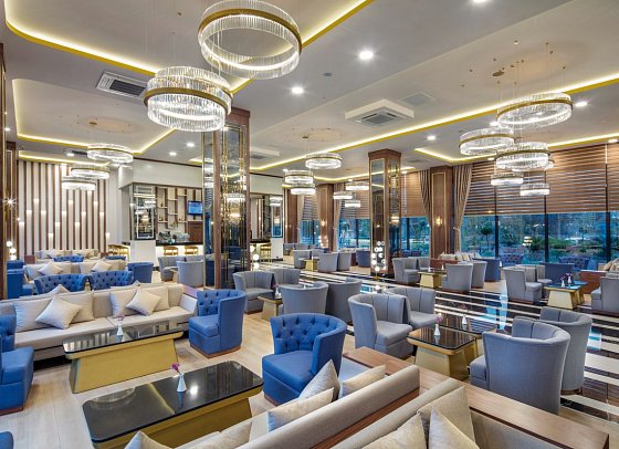 Aydinbey Queen's Palace & Spa