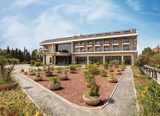 Aydinbey Queen's Palace & Spa