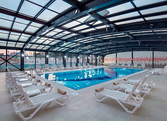 Aydinbey Queen's Palace & Spa
