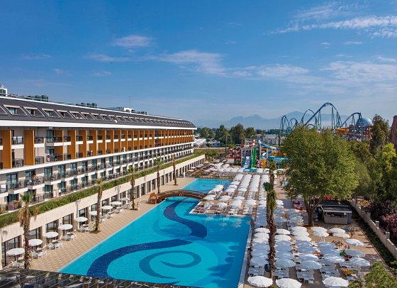 Aydinbey Queen's Palace & Spa