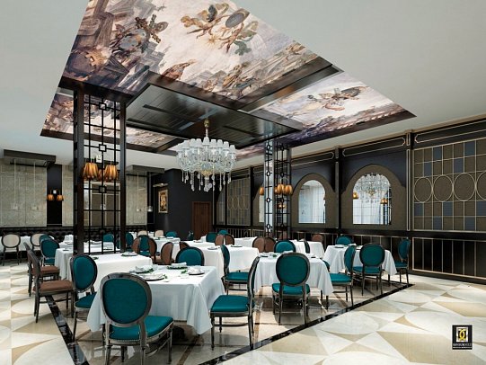 Aydinbey Queen's Palace & Spa