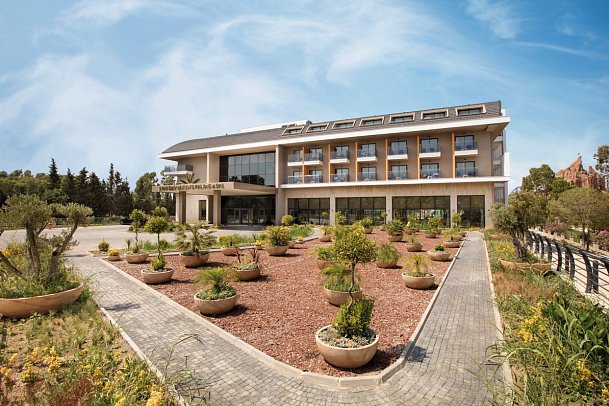 Aydinbey Queen's Palace & Spa