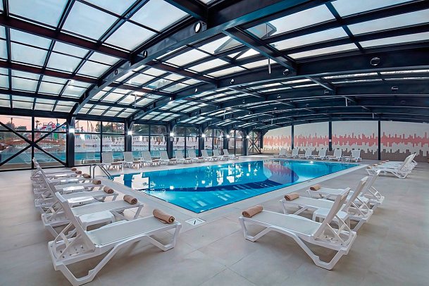 Aydinbey Queen's Palace & Spa