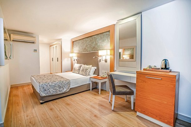 Glamour Resort & Spa - Wohnbeispiel Maisonette (Zimmercodierung MB1)