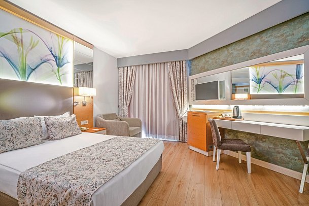 Glamour Resort & Spa - Wohnbeispiel Familienzimmer (Zimmercodierung FB1)