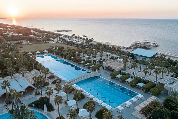 Susesi Luxury Resort