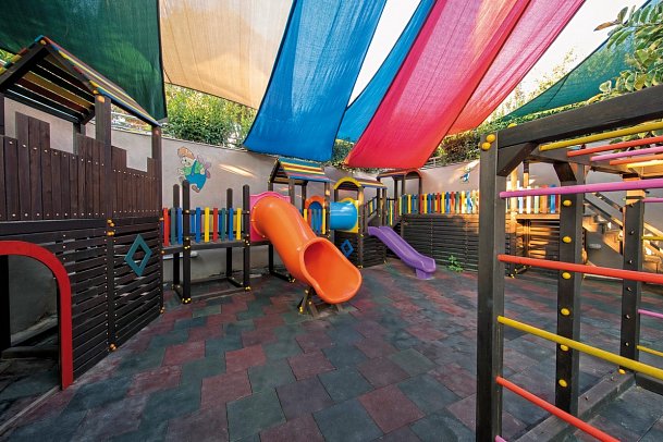 Susesi Luxury Resort