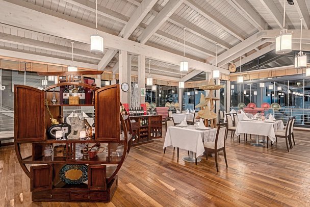 Susesi Luxury Resort