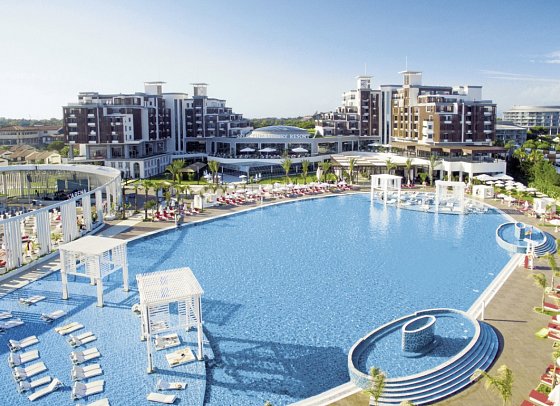 Selectum Luxury Resort Belek