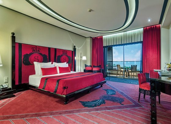 Selectum Luxury Resort Belek - Wohnbeispiel Luxury-Zimmer
