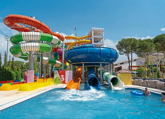Selectum Luxury Resort Belek