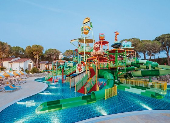 Selectum Luxury Resort Belek