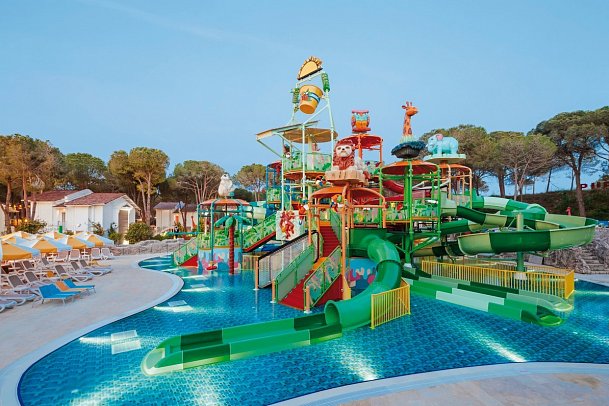 Selectum Luxury Resort Belek